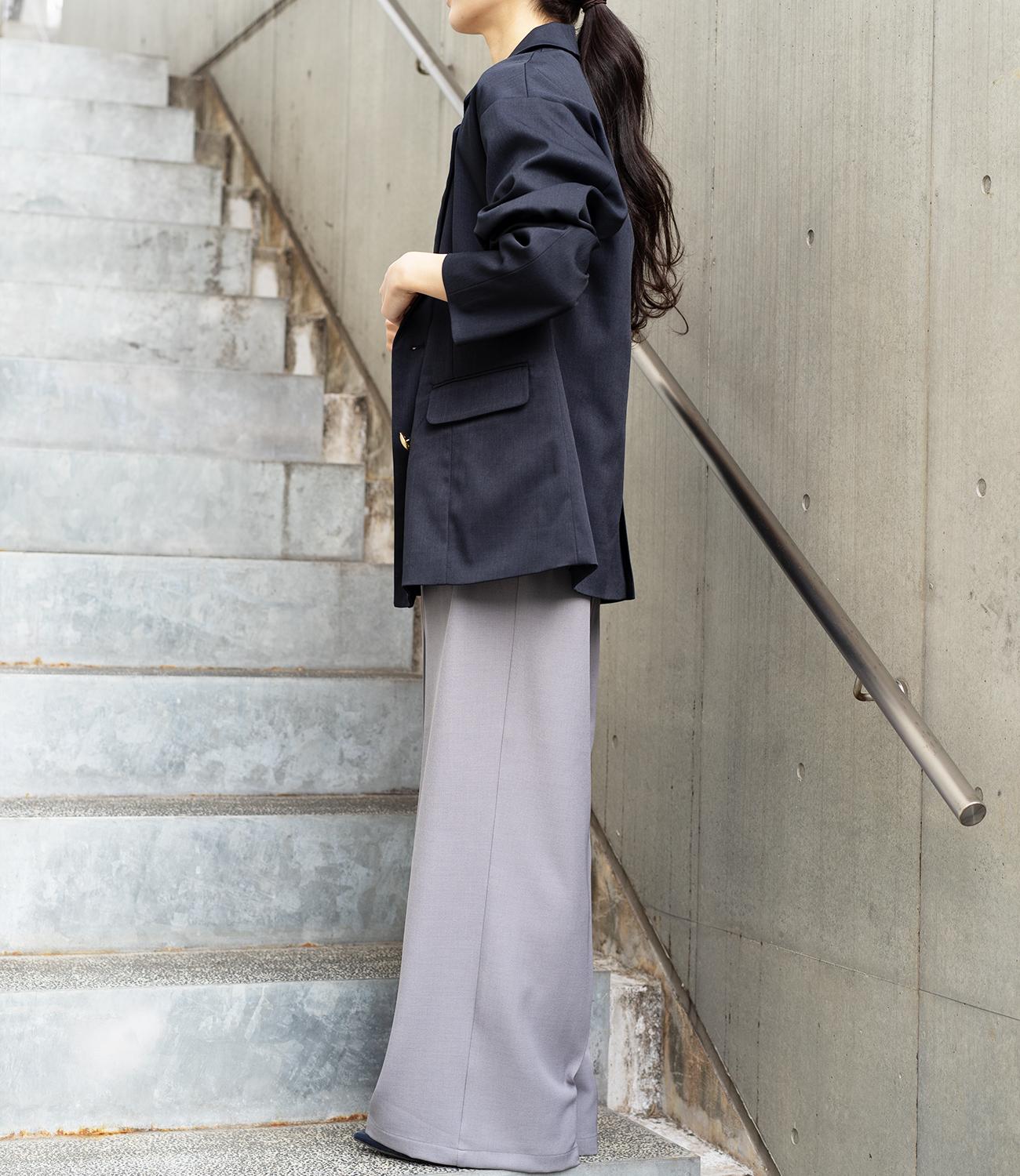 ダブルテーラードジャケット