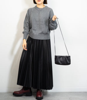 スウェットライクラメニット