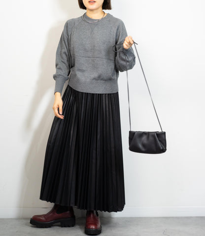 スウェットライクラメニット