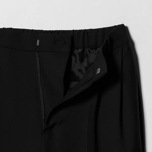 2タック ワイドパンツ‐UVカット 接触冷感 吸水速乾 帯電防止 ウォッシャブル‐