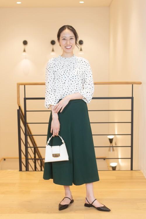 ガウチョパンツ