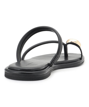 サムリング フラット サンダル