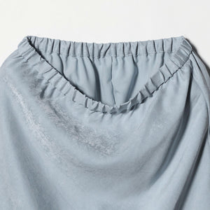 フィブリル ナロー スカート