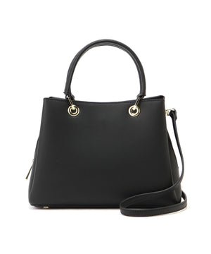 ヌベラアイレットトートバッグ