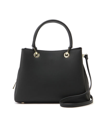 ヌベラアイレットトートバッグ