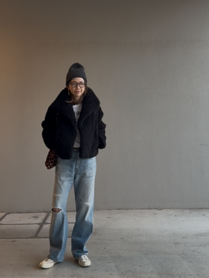 プードルファージャケット