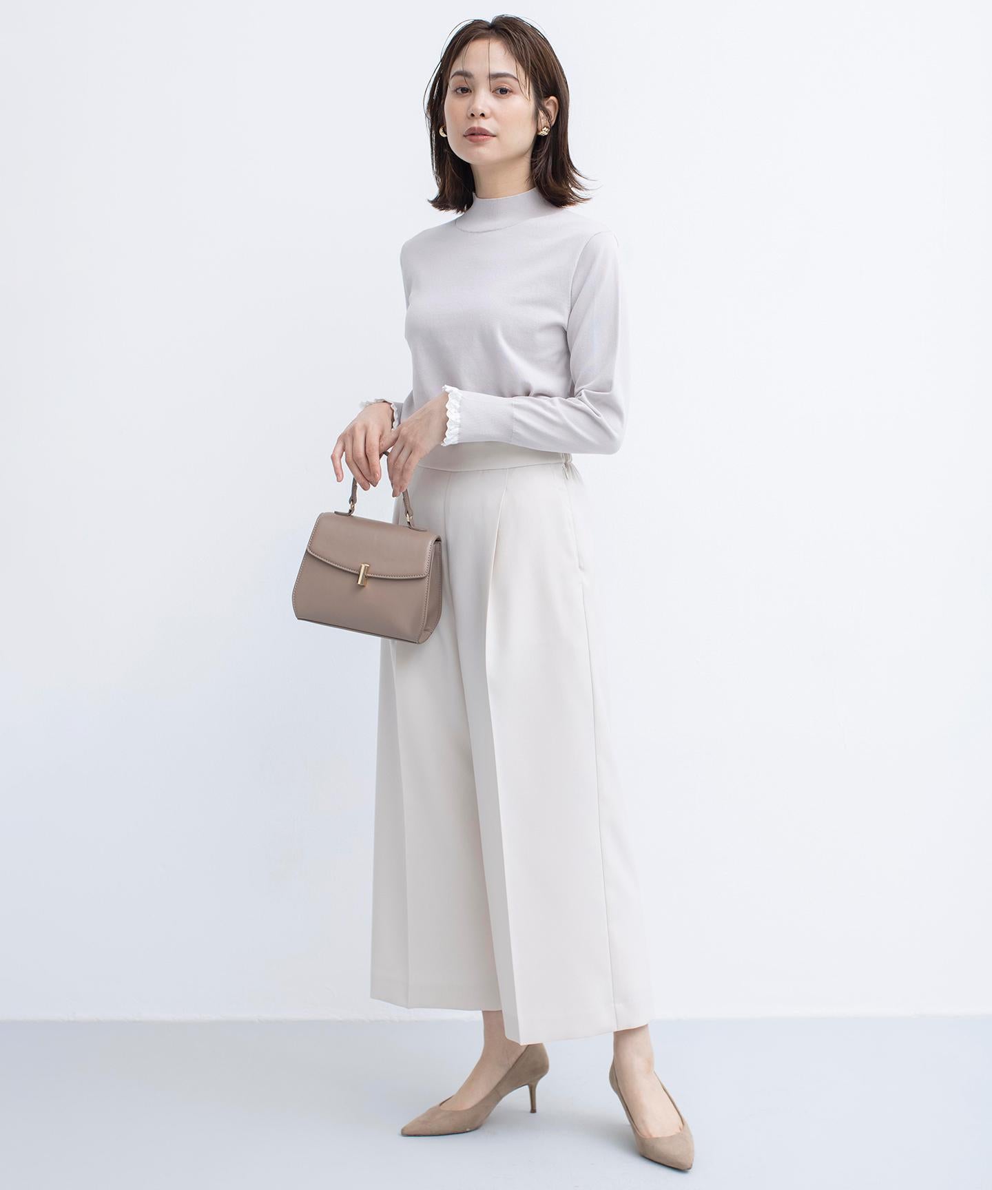 オシャクロス ガウチョパンツ