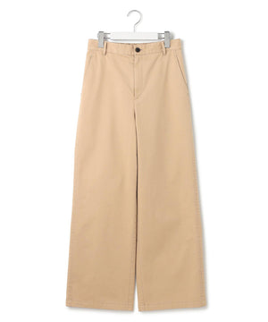 ストレッチギャバ チノ パンツ