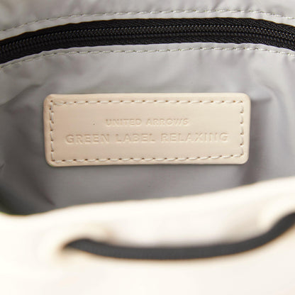 MINI ハッスイ ドロスト 2WAY バッグ -はっ水-