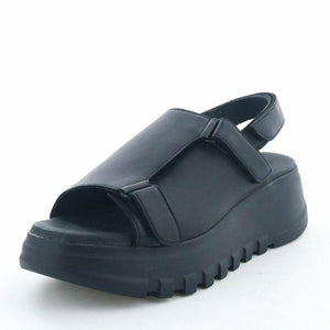 厚底カバーサンダル