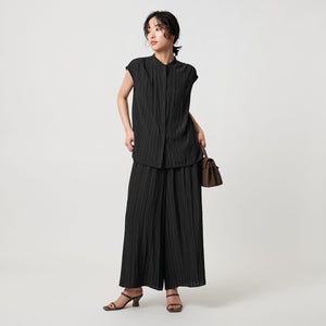 Spiree K/S イージーパンツ - ウォッシャブル -