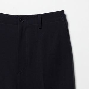 アセテートポリエステル ベイカーパンツ