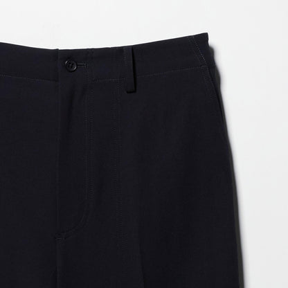 アセテートポリエステル ベイカーパンツ