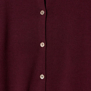 ウール レイヤードニット ウォッシャブル