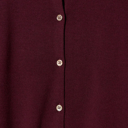 ウール レイヤードニット ウォッシャブル