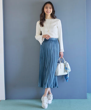 シアーディテール ニット