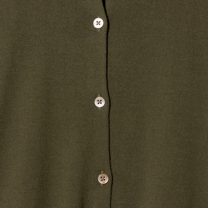 ウール レイヤードニット ウォッシャブル