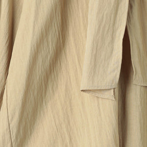 【WEB限定 Wardrobe DAILY MINIMAL】リボンタイブラウス -2WAY/ウォッシャブル-