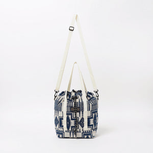 ＜PENDLETON ＞ゴブラン ドローウェイ バッグ