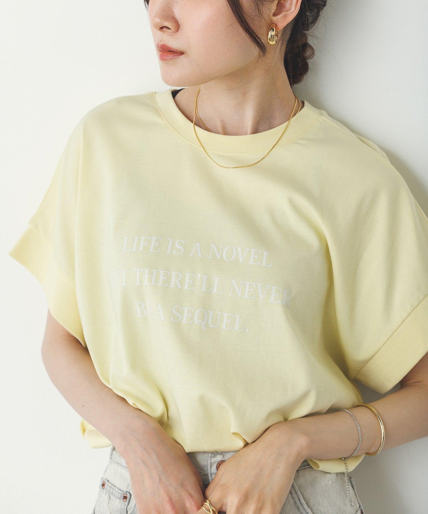 UVカラーチェンジTシャツ