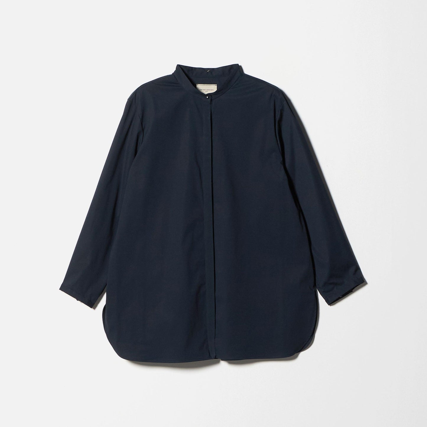 エンブロイダリー カラー シャツ ‐ウォッシャブル‐