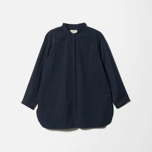 エンブロイダリー カラー シャツ ‐ウォッシャブル‐