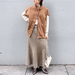 【M・Lサイズ②】スタイリストNanae監修！サイズを選べるニット＆ベスト特別セット