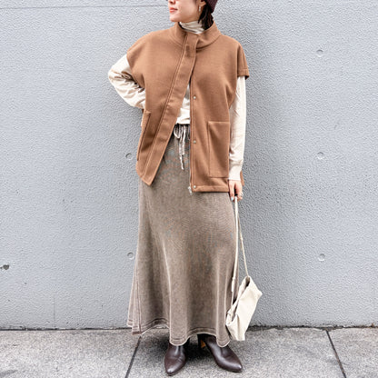 【M・Lサイズ②】スタイリストNanae監修！サイズを選べるニット＆ベスト特別セット