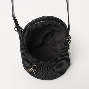 メッシュ ワンハンドル バッグ