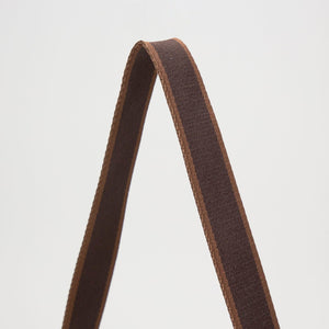 ラインテープ ショルダーバッグ