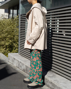 マウンテンパーカー