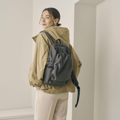 ドロストポケット リュック