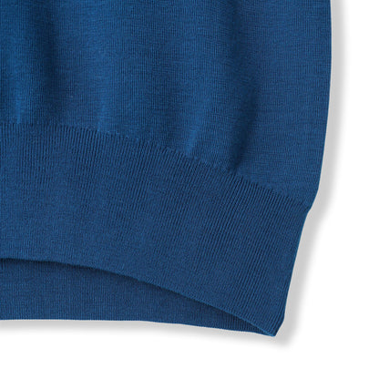 Brisbane Vネックニットプルオーバー≪11号あり≫