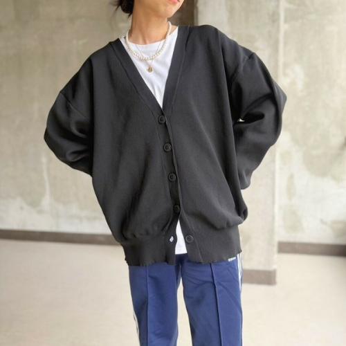 スポンディッシュVネックカーディガン