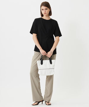 キャンバストートバッグ