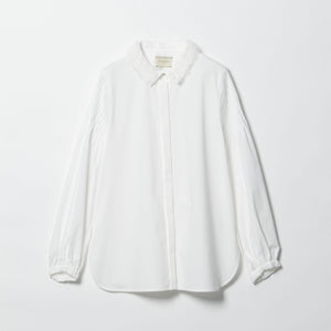 チュールカラー 2WAY ブラウス