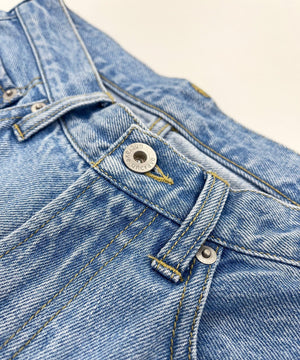 ストレート デニム パンツ（uncrave STANDARD）