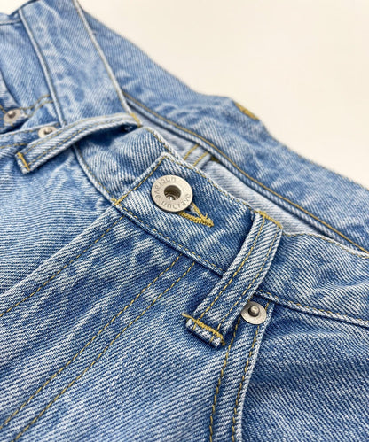 ストレート デニム パンツ（uncrave STANDARD）