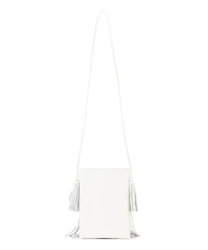 NOMADIS DANCE タッセル ミニ ショルダーバッグ