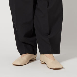 オブリークスクエアトゥフラット15↓↑