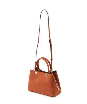 ヌベラアイレットトートバッグ