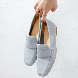 防水｜モカシューズ