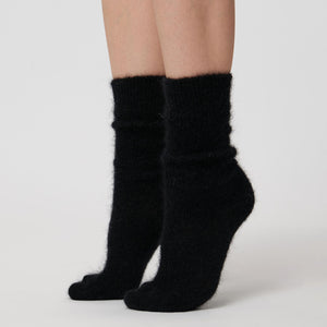 へアリー リブ ソックス