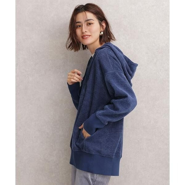 カットコールフードトップス