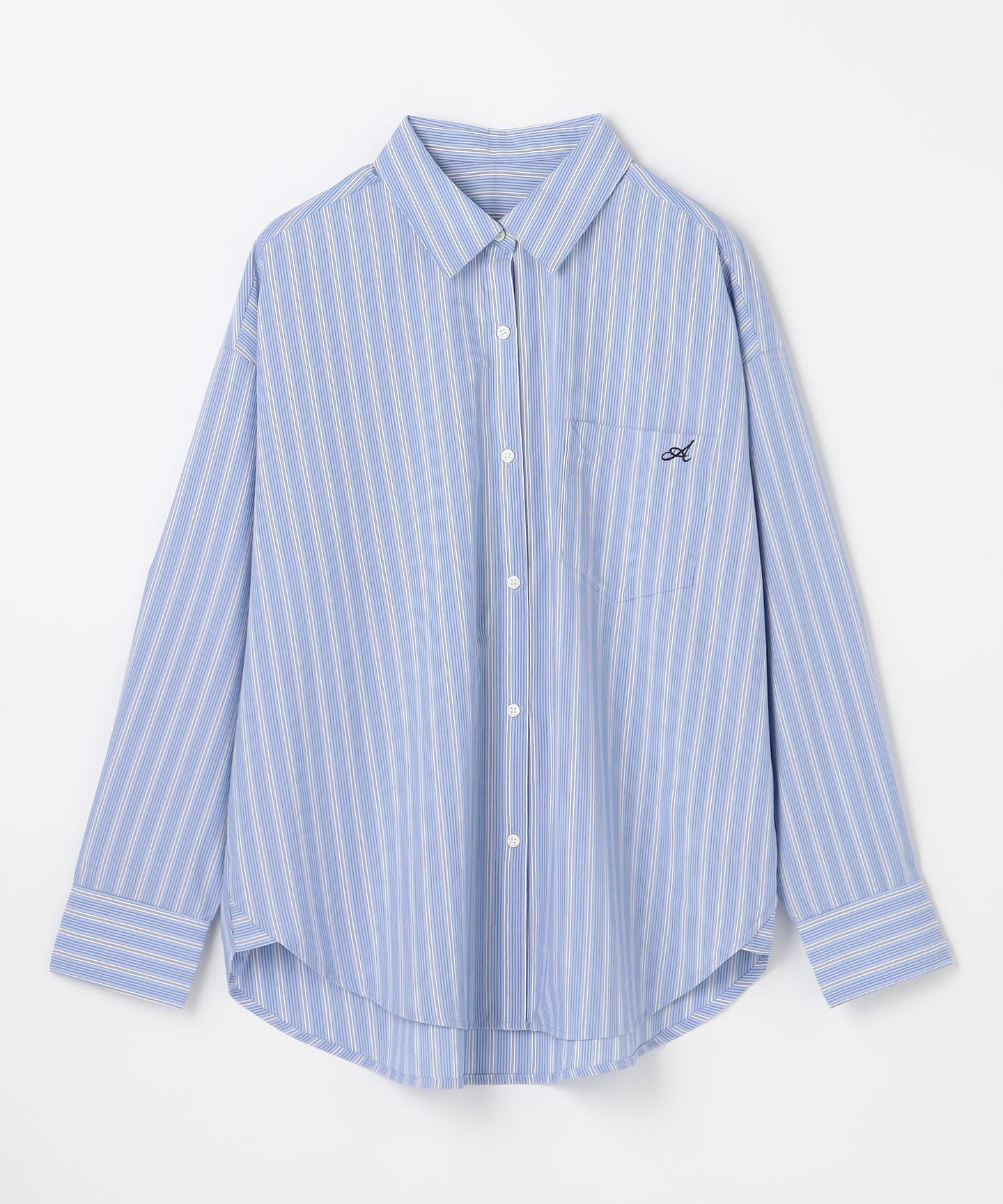 オーバーサイズシャツ