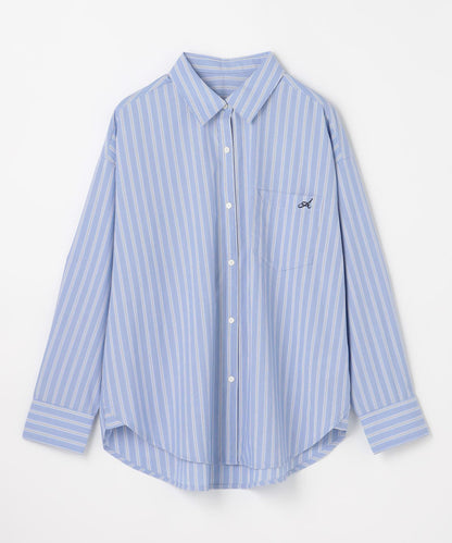 オーバーサイズシャツ