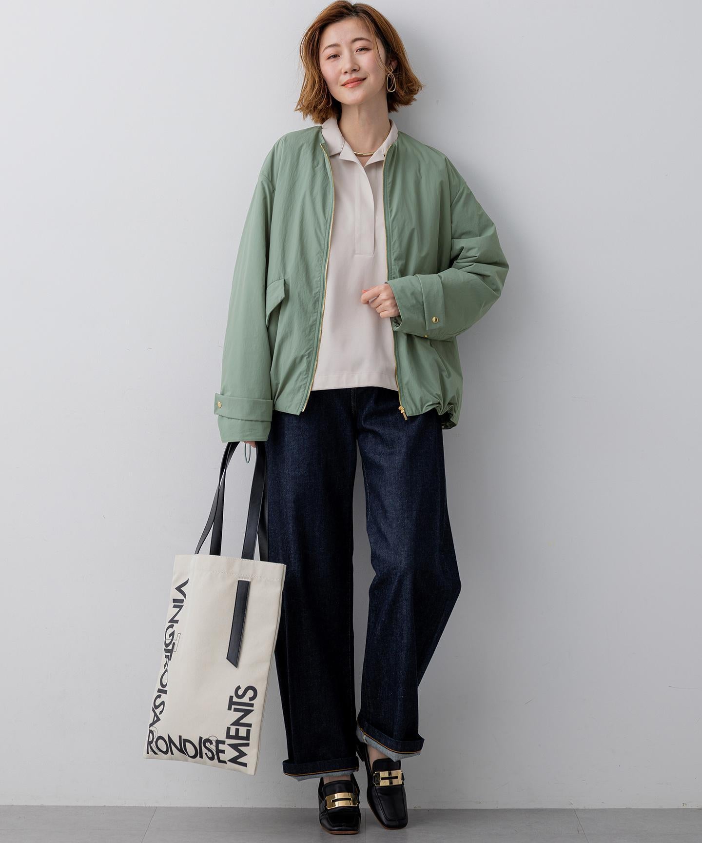 VINGT-TROIS ロゴ トートバッグ