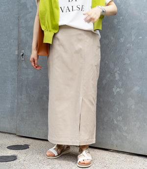 ストレッチタイトスカート