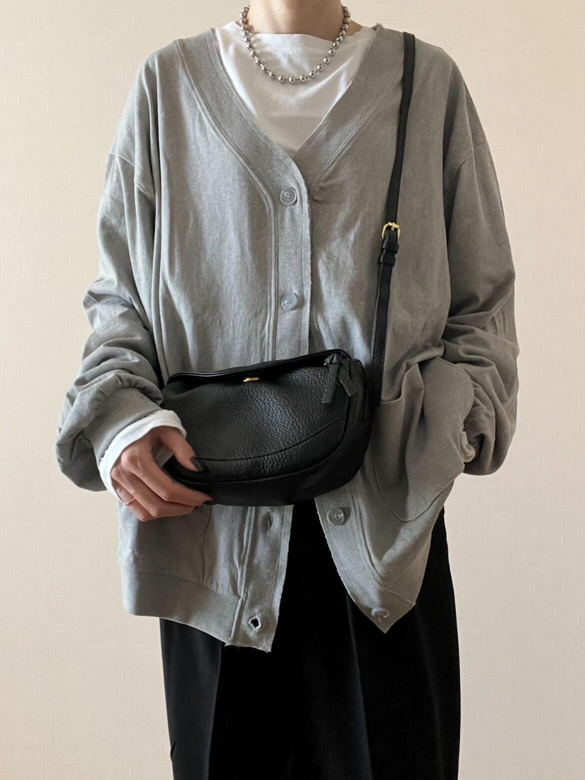 ロングストラップラップバッグ