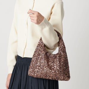 スパンコール バッグ